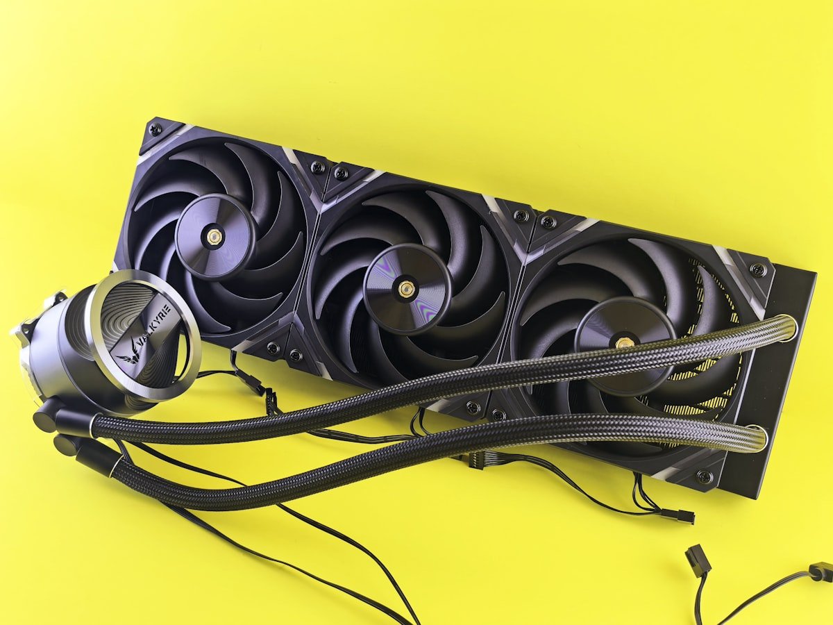 Sistema de refrigeración líquida para PC