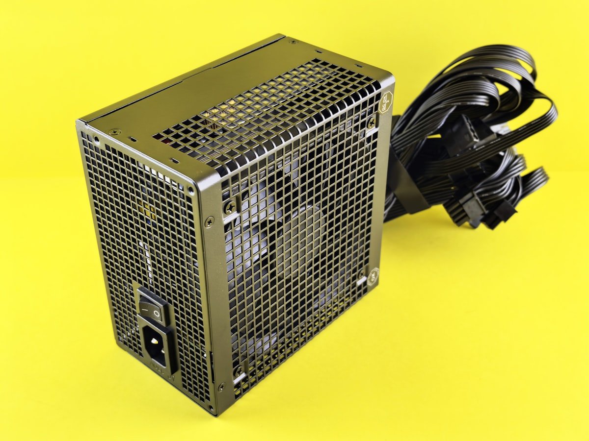 Fuente de alimentación para PC gaming